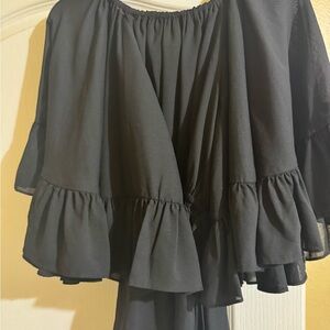 Brand new romper with tags